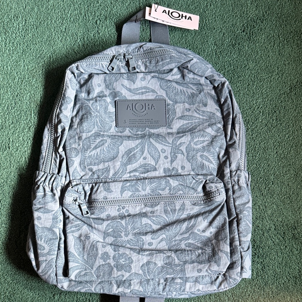 ALOHA Collection Breezy Backpack